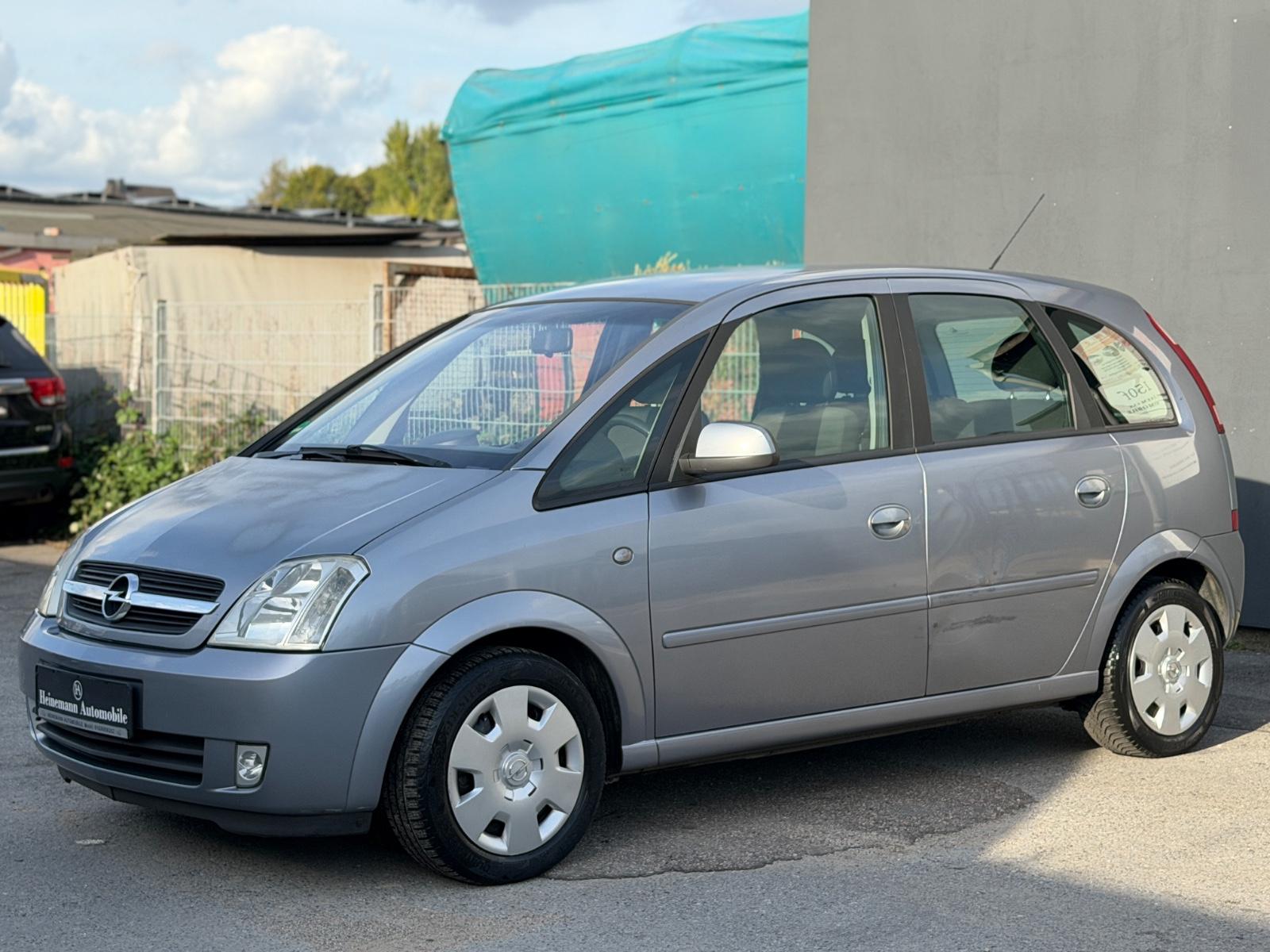 Opel Meriva 1.6 Cosmo *KLIMAAUTOMATIK*HU/AU 2027*
