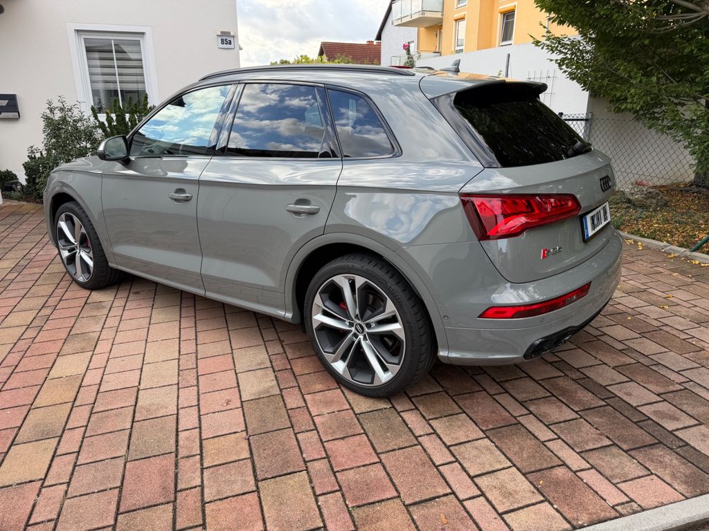 Image of Audi SQ5