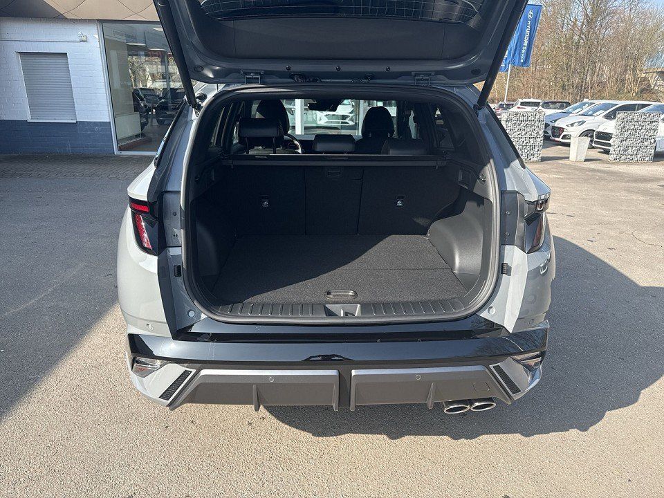Hyundai TUCSON - Bild 13