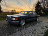 Mercedes-Benz Mercedes Benz W126 300SE - gebrauchte Mercedes-Benz 300 aus dem Jahr 1986
