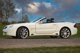 Mercedes-Benz Mercedes SL 500 Lorinser  nur 26.800 km Import a - Mercedes-Benz SL 500 aus 2006