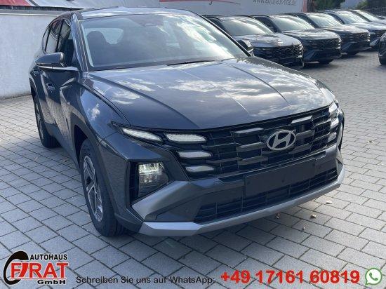 Hyundai Tucson 1,6 T-Gdi/NAVI/KAMERA/LED/KLIMAAUTO