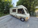 FFB - Tabbert 570 OLDTIMER FIAT DUCATO 2.5
