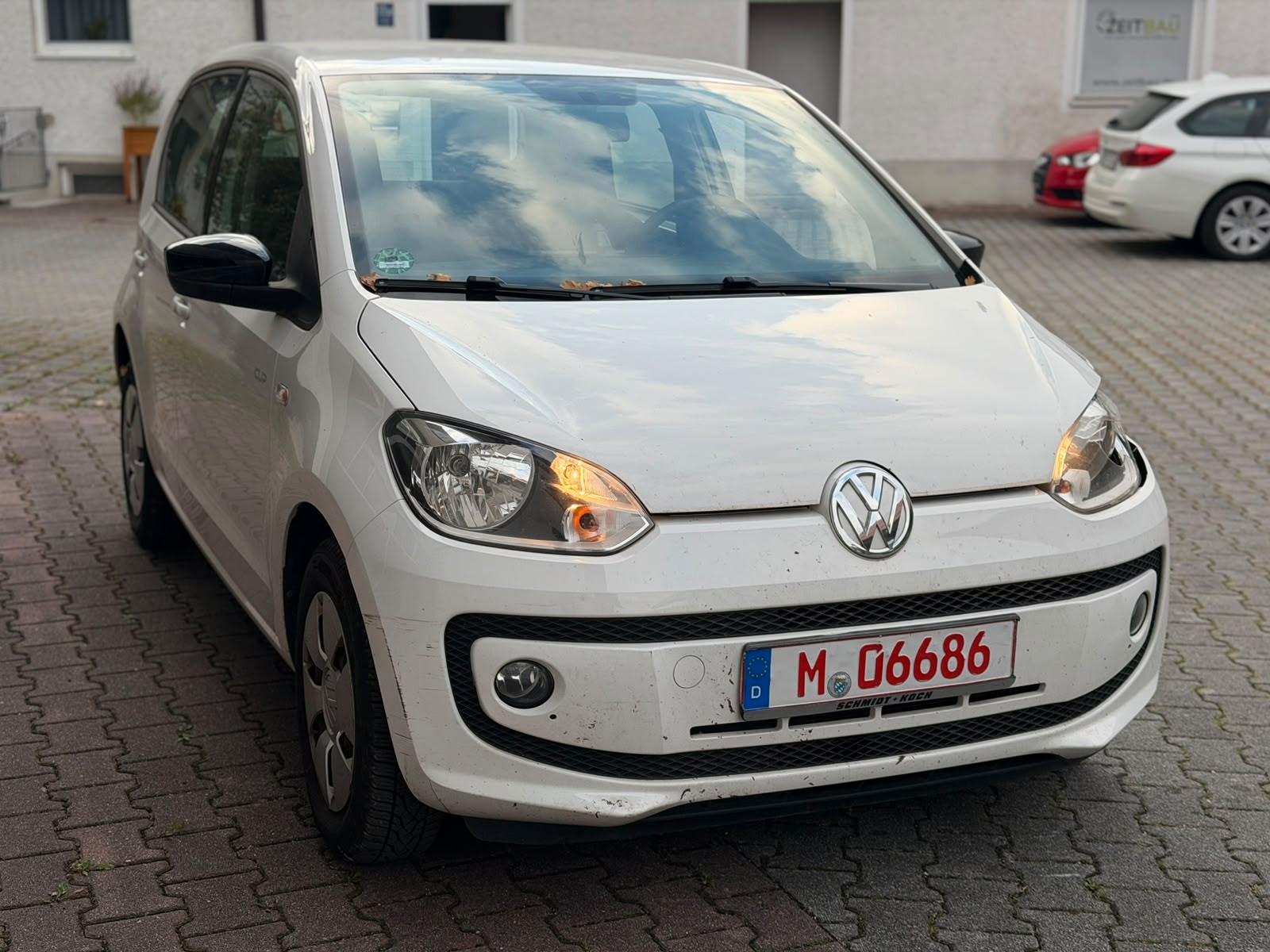 Volkswagen up!