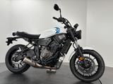 Yamaha XSR 700 *SERVICE NEU *1. HAND *SCHECKHEFT