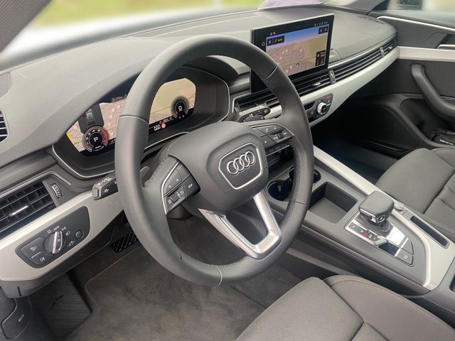 A4 Avant 35 2.0 TFSI S line S tronic AHK ACC Nav