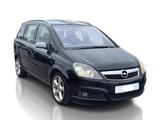 Opel Zafira 1.9 CDTI Sport 150 PS 7 Sitzer TÜV12.26 - Opel Zafira Sport mit Diesel-Antrieb