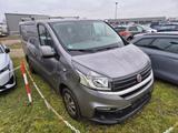 Fiat Talento Kasten SX L1H1 2,8t PDC hinten Heckflüge - graue Fiat Talento