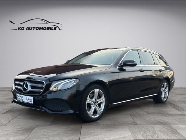MERCEDES-BENZ E 200 E T-Modell E 200 d SERVICE NEU