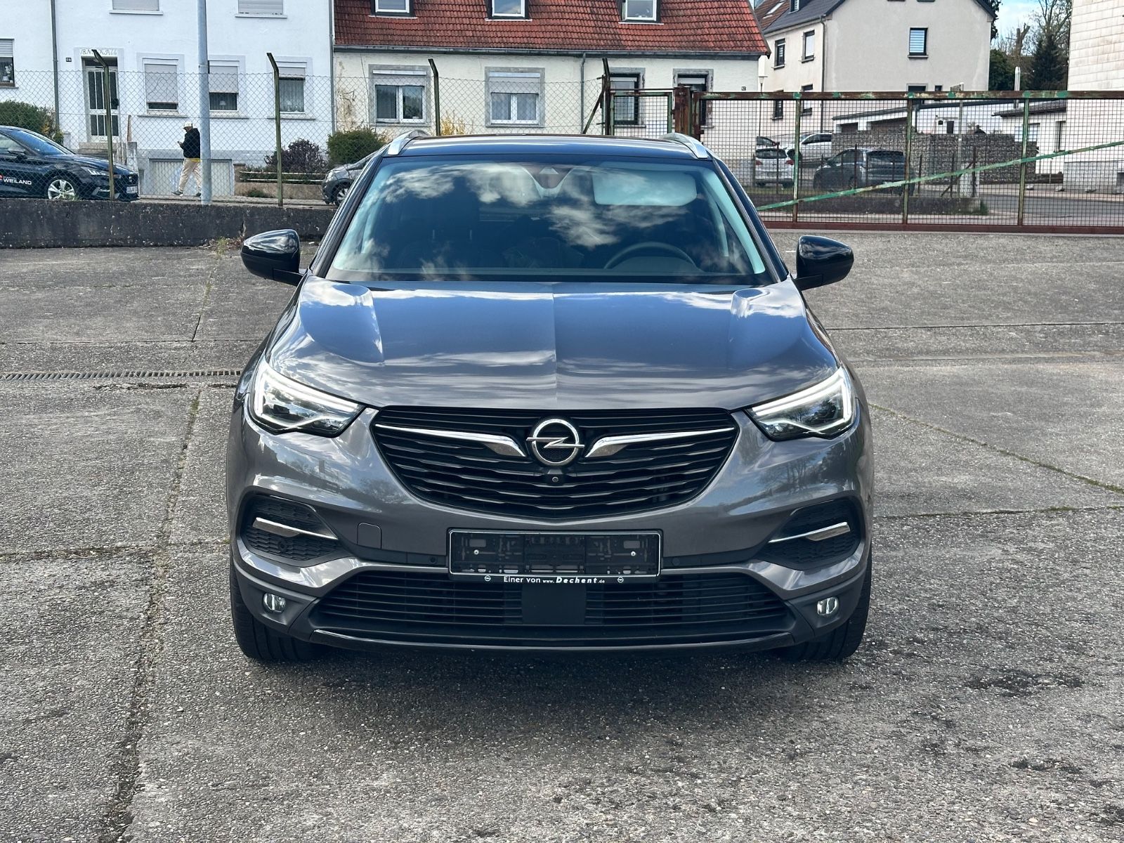 Fahrzeugabbildung Opel Grandland Ultimate*Automatik*Nur an Händler