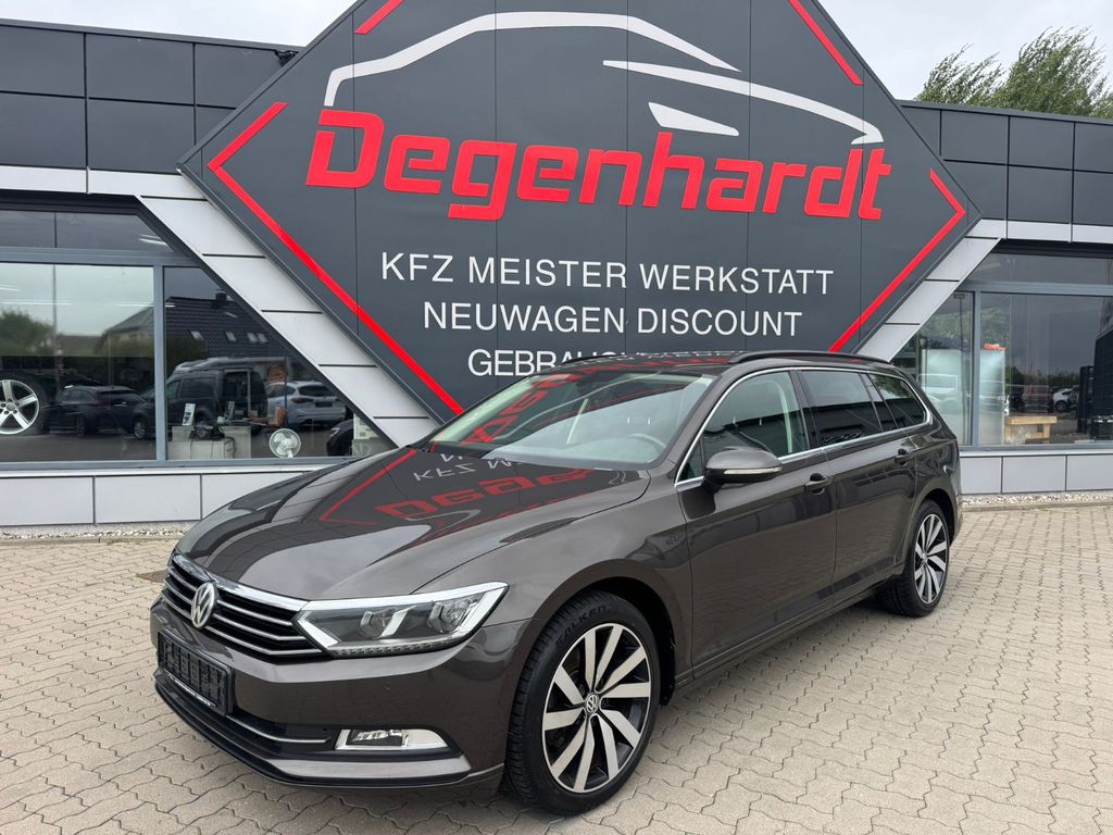 Image of Volkswagen Passat Variant