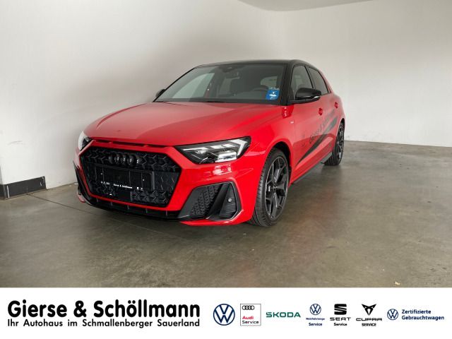 Audi A1 Sportback S line 30 TFSI S tronic NAVI+KAMERA