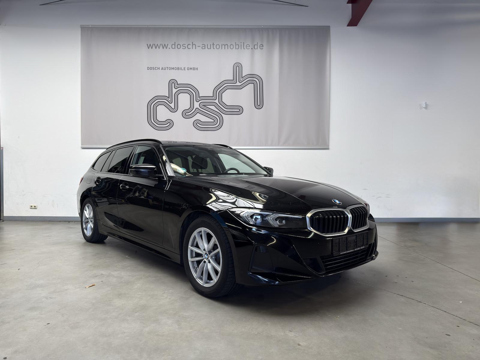 BMW 318dA touring /Live Cockp/HUD/KAMERA/Park Assist