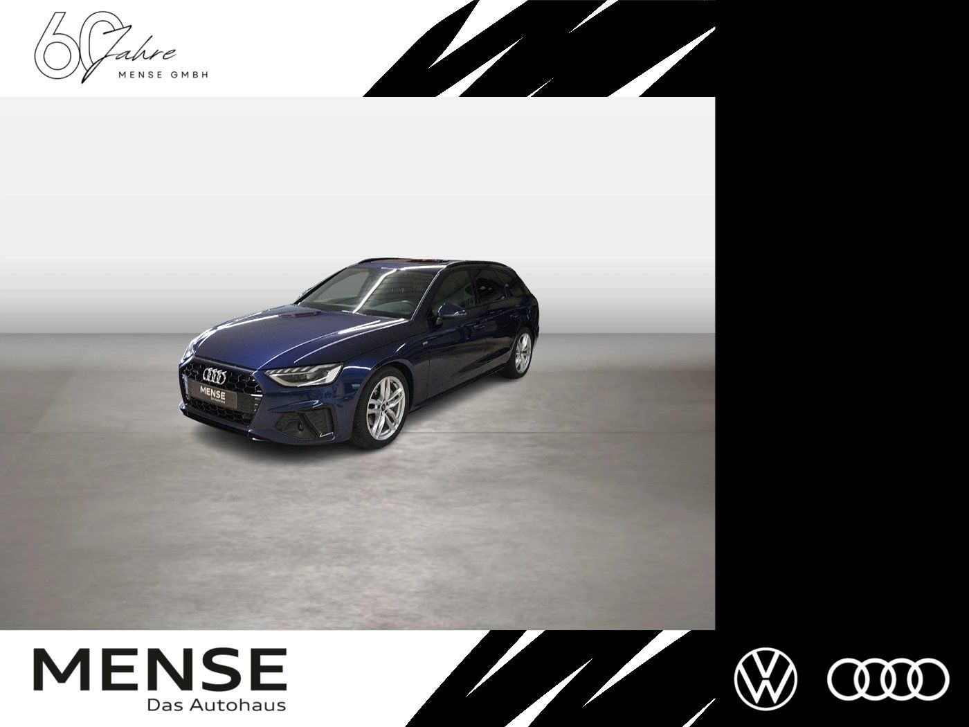 Audi A4 Avant 40 TDI quattro S tronic S line Matrix P