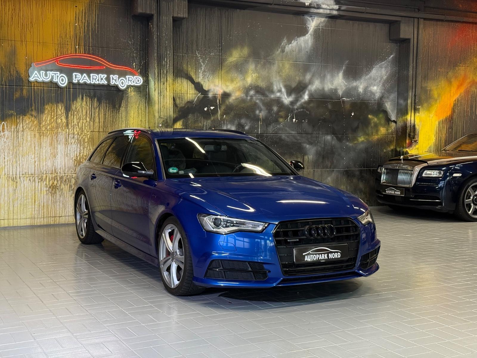 Audi A6 Avant 3.0 TDI clean diesel quat competition