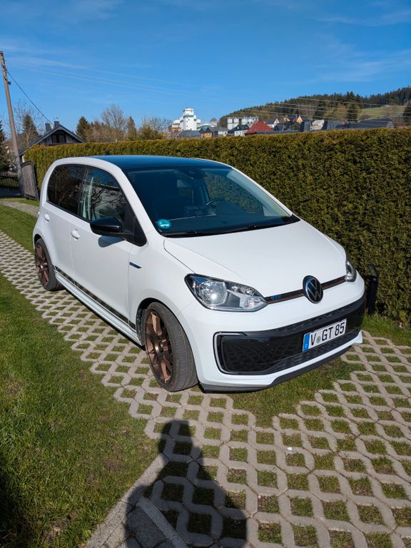Image of Volkswagen e-up!