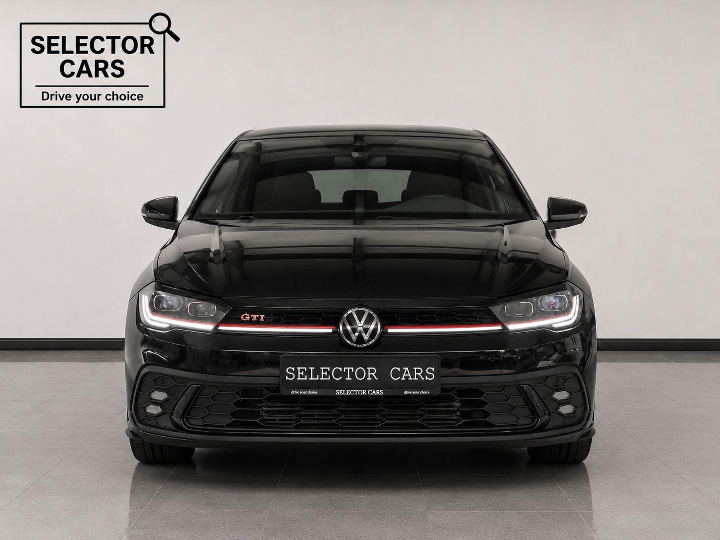 Volkswagen Polo GTI 2.0 TSI  DSG *ACC*LKA*SHZ*SPORTSITZE*