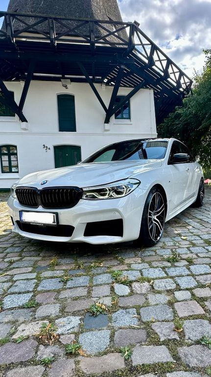 Image of BMW 640 Gran Coupé
