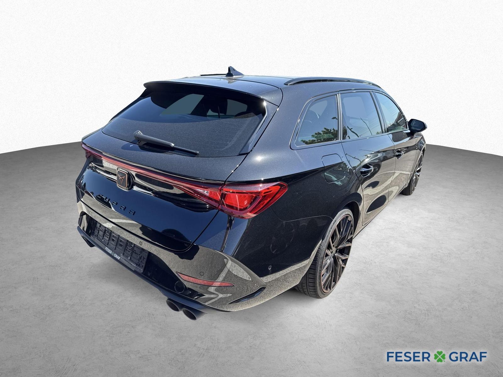 Cupra Leon Sportstourer VZ 2.0 TSI DSG PANO KAMERA, миниатюра 5