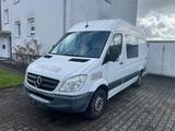 Mercedes-Benz Mercedes Sprinter 313cdi Motorschaden - Mercedes-Benz: Motorschaden