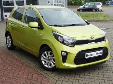Kia Picanto Dream TeamKlima-Navi-Shzg-wenig km