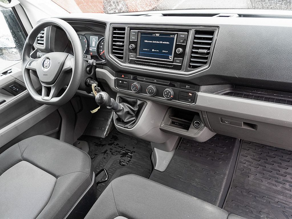 Fahrzeugabbildung Volkswagen Crafter 2.0 TDI Hoch Lang KLIMA KAMERA DAB+ BLUE