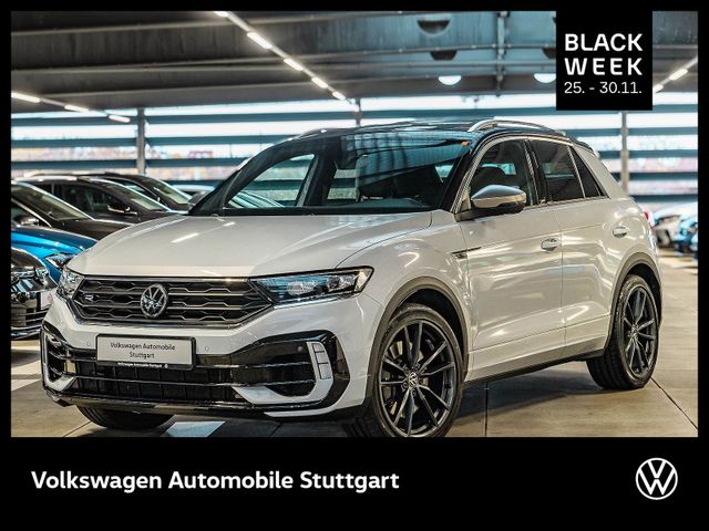 Volkswagen T-Roc R DSG Navi AHK P-Dach Kamera Tempomat