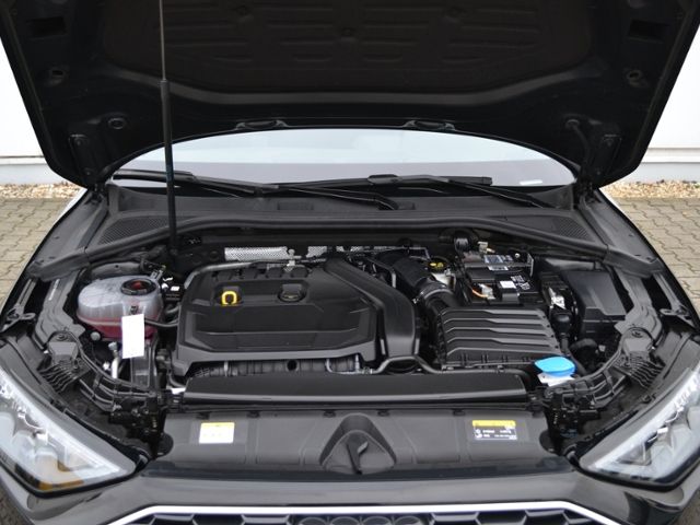 A3 Sportback 35 TFSI Advanced AHK/LED/NAVI+VZE/1
