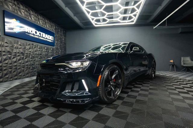 Chevrolet Camaro 3.6 V6 Coupe ZL1 Performance *CarPlay*19%