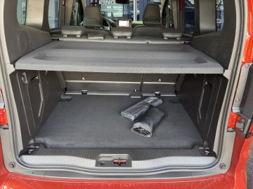 Nissan Townstar Tekna Kombi L1 °LED°Navi°RFK°SHZ°AAC°