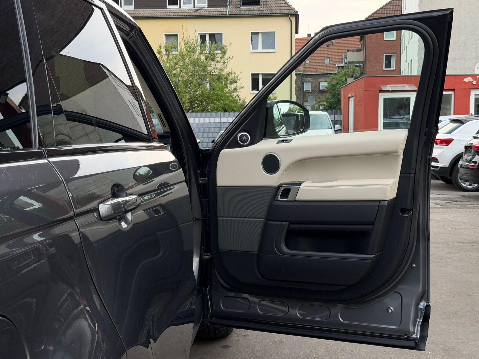 Land Rover Range Rover Sport HSE Dynamic*PANO*KEYLESS*R-KAM