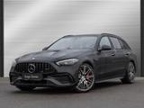Mercedes-Benz C 43 T AMG 4M , AMG BURM NIGHT PREMIUM MEMO 360 - Mercedes-Benz C-Klasse: Kombi