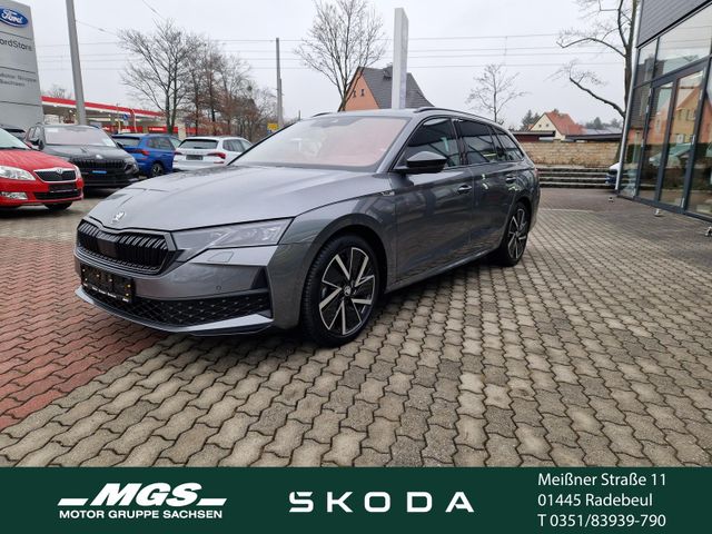 Skoda Octavia 1.5 TSI mHEV # Sportline #RFK