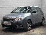 Skoda Fabia RS Automatik PDC Klima Temp. Schiebedach - Skoda Fabia: RS