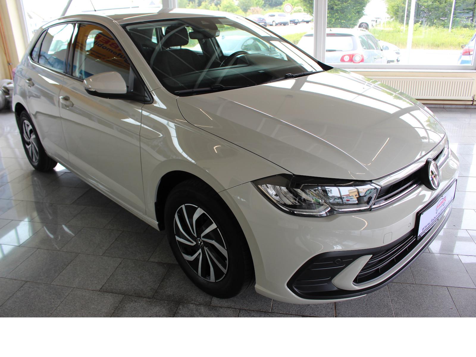 Volkswagen Polo Life1.0TSI,Viele Extras,Top-Zustand