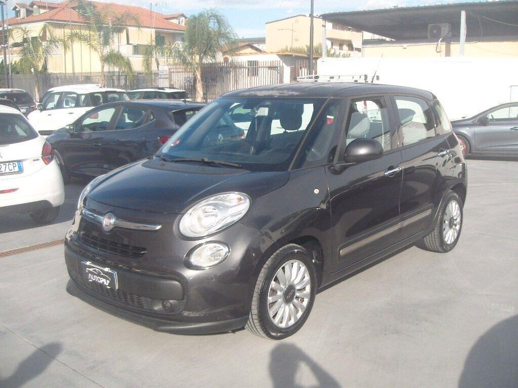 Fiat 500L, 2013