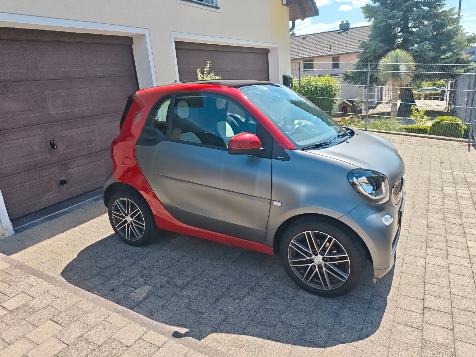 SMART ForTwo