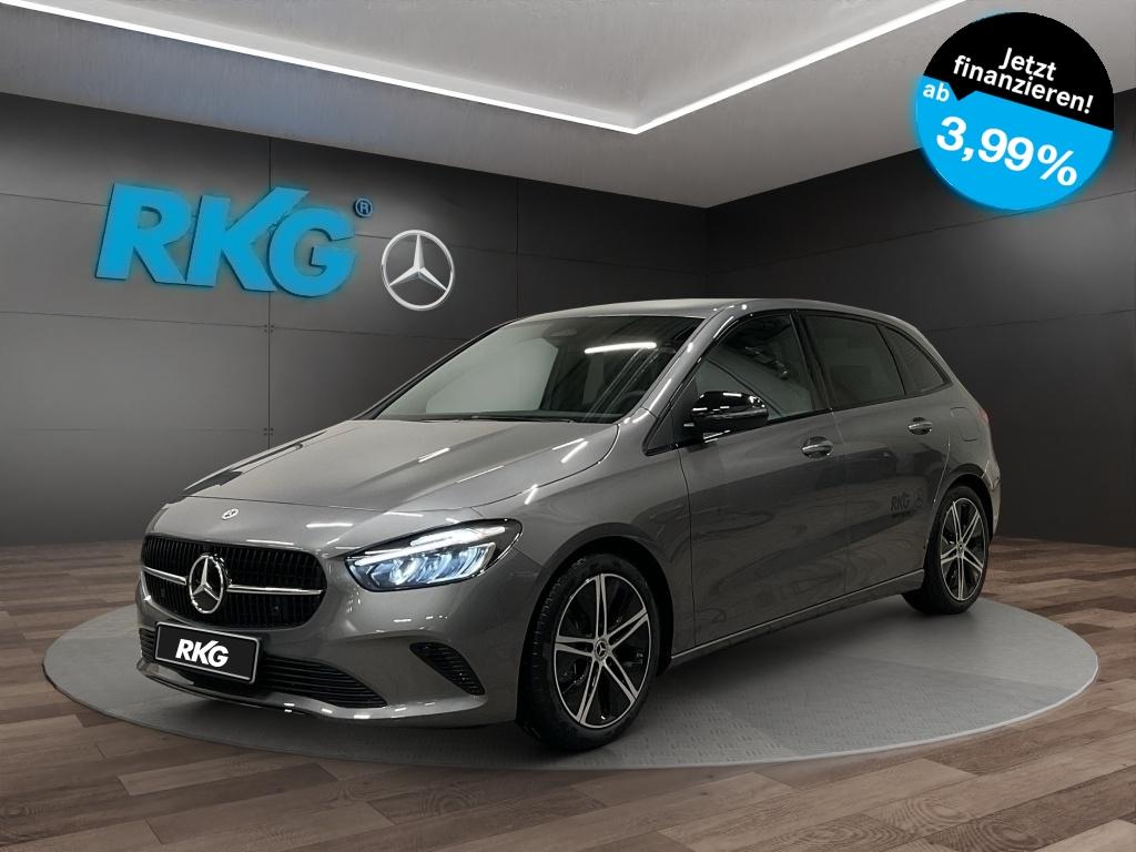 Mercedes-Benz B 200 PROGRESSIVE NIGHT LED DISTRONIC KAMERA NAV