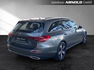Mercedes C 200 - 5