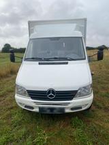 Mercedes-Benz mercedes Benz Sprinter 413 CDI - Mercedes-Benz Sprinter: 413 Cdi