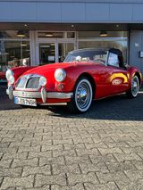 MGA - MG MGA: Roadster