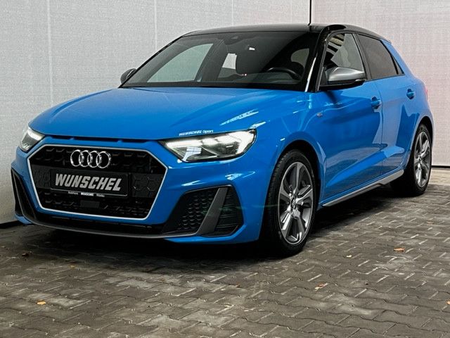 Audi A1 40 Sportback 3x S Line Navi LED ACC B+O