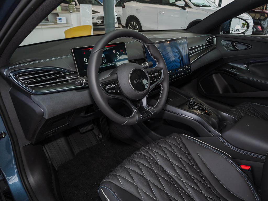 BYD Seal Comfort 61,4 kWh/360°/ACC/SHZ/DAB/NAVI