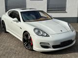 Porsche Panamera S 4.8 V8  * Vollausstattung * TOP - Porsche Panamera: Weiß