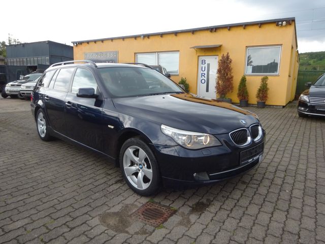 BMW 523i Kombi  190PS Euro 4 Tüv neu!! Klima Navi