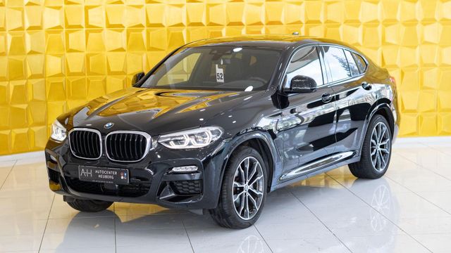 BMW X4 xDrive 30 d M Sport*360*PANO*ACC*