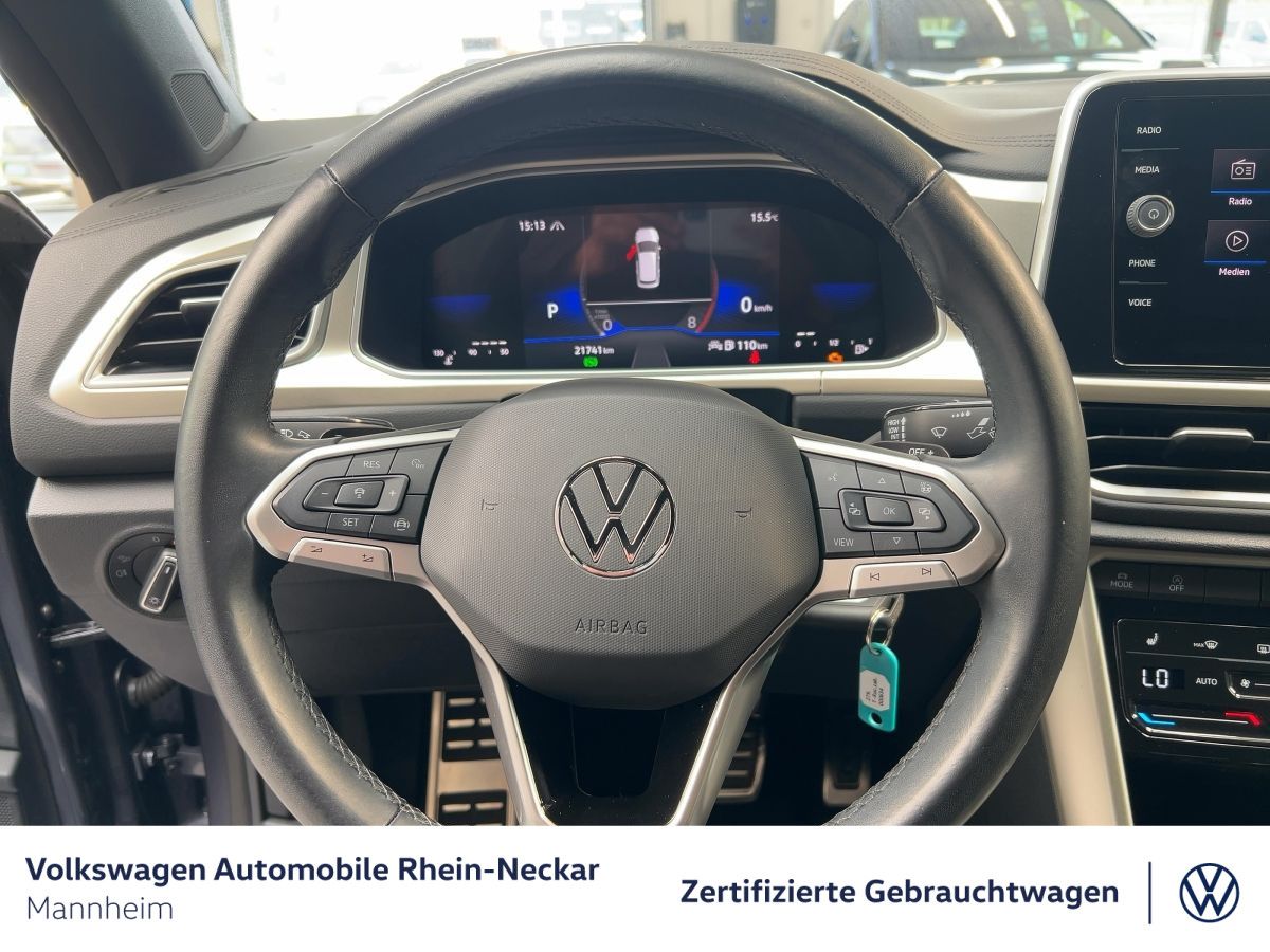 Volkswagen T-Roc - Bild 14