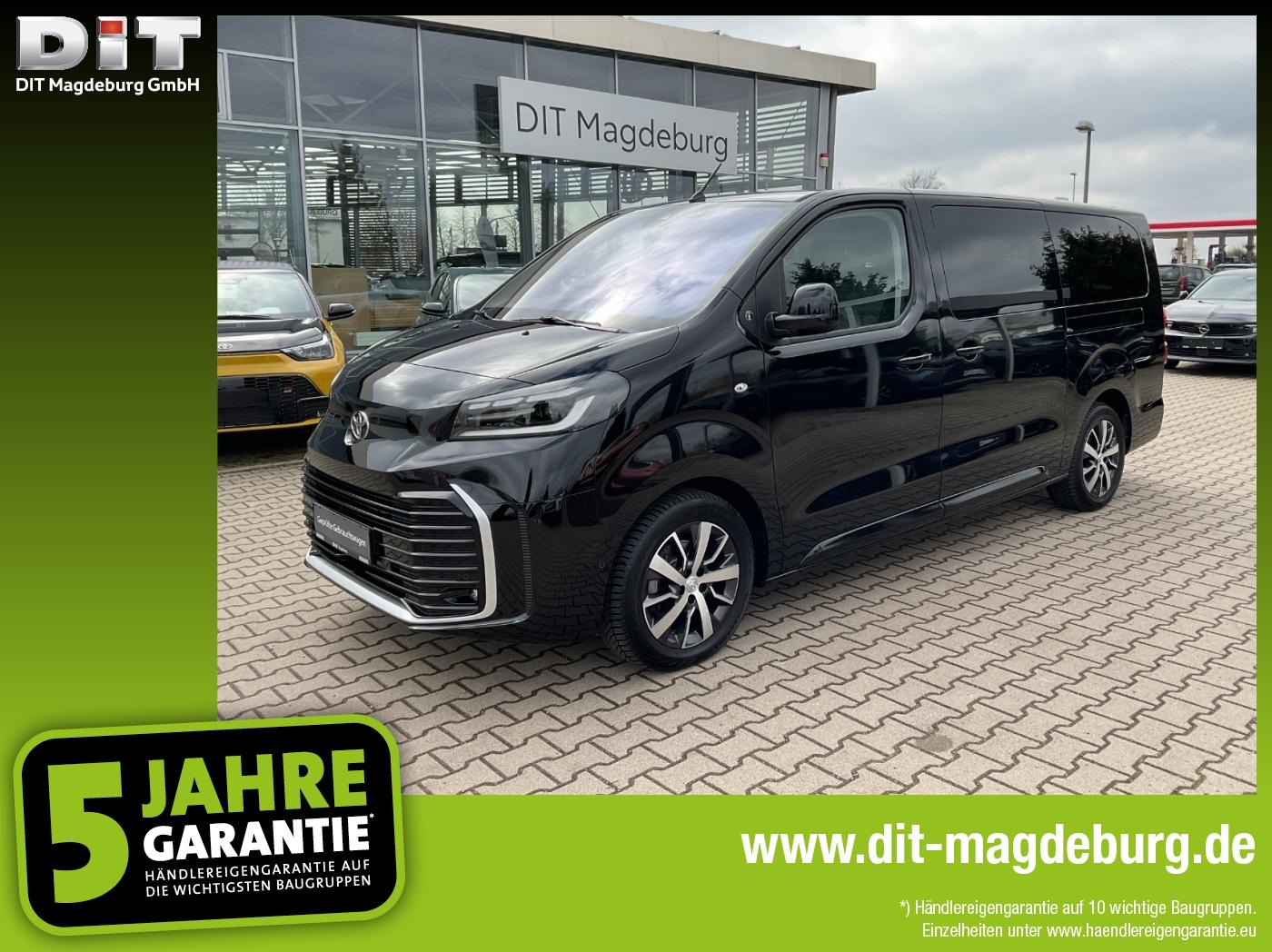 Toyota Proace Verso 2.0 L2 Team D ACC+LED+Navi+SHZ+Kam.
