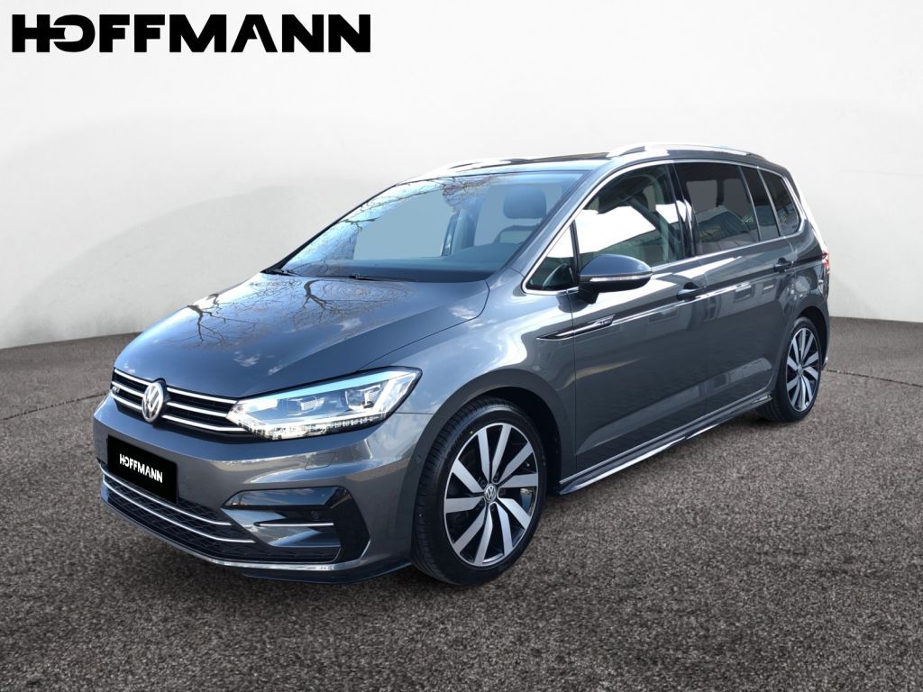 Fahrzeugabbildung Volkswagen Touran 1.4 TSI (BlueMotion Technology) DSG Highl
