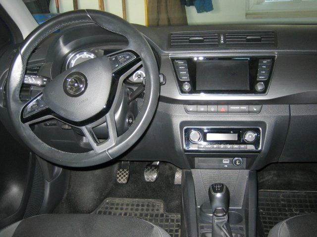 Image of Skoda Fabia